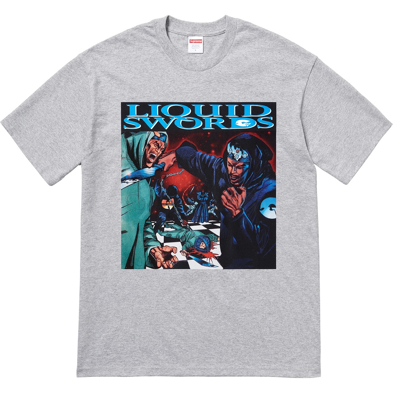 Liquid Swords Tee view 14